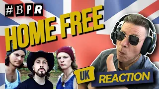 Home Free Ft. Avi Kaplan - The Ring of Fire (Johnny Cash Cover) (BRITS REACTION!)