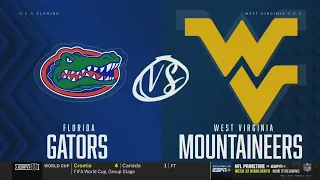 NCAAB 2022 11 27 Florida vs West Virginia 720p60
