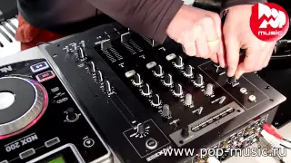 DJ ПУЛЬТ BEHRINGER NOX303 PRO MIXER