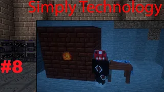 Lp. Simply Technology #8 Доменная печь:)