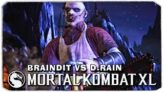 Mortal Kombat X: Мерзкие фаталити, новые персы