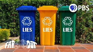 Recycling is a Myth – Here’s How We Fix That