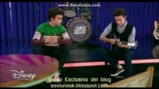 Soy luna 2  - matteo le canta princesa a luna (capítulo 35)