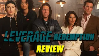 Leverage Redemption Review - A Solid Return...With Asterisks