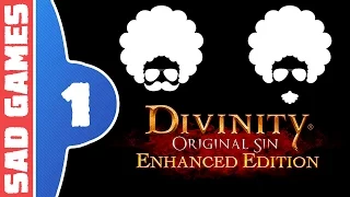 Let's Play: Divinity: Original Sin - Enhanced Edition - Co-op Part 1 - Boom Shakalaka!