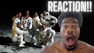 First Time Hearing Rammstein - Amerika (Reaction!)