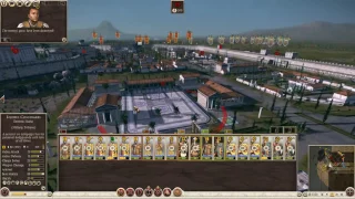 Rome Campaign, Total War: Rome II, DeI Beta 1.2 | Part 17