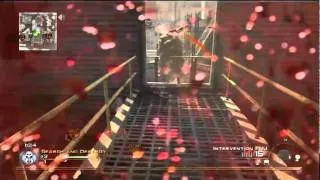 Most Amazing Trick Shot On Mw2 !