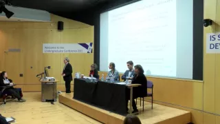 EUBorderscapes Conference November 2015 Plenary 1