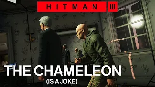 Hitman 3 - The Chameleon (0:50) - Elusive Target SA