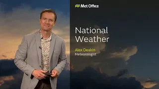 Wednesday afternoon forecast 28/09/22