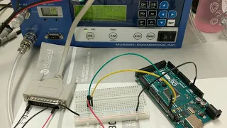 ML-808 GX I/O port control