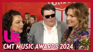 Toby Keith's Family Speak On His Legacy At CMT Music Awards 2024