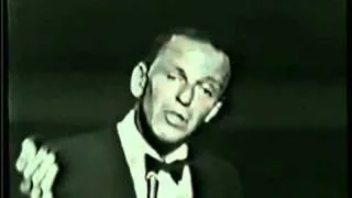 Frank Sinatra - One For My Baby (And One More For The Road)