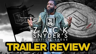 Zack Snyder's Justice League ( Snyder Cut ) Trailer Reaction l Blerds and Clips