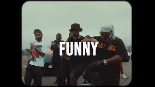 [FREE] NSG x PA SALIEU AfroSwing Type Beat - "FUNNY " || 2023