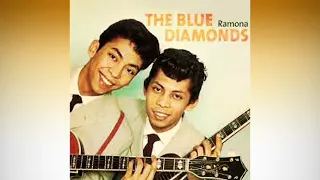 Die Blue Diamonds - Liebe mich 1960