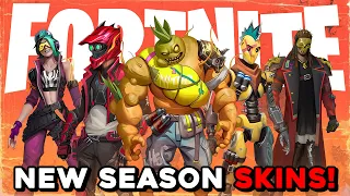 Players Think The New Fortnite Season Doesn't Look Good..