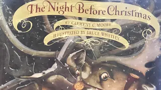 Read Aloud: The Night Before Christmas by Clement C. Moore