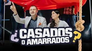 ¿Casados o Amarrados?  | Pastor Andrés Arango  |  La Central