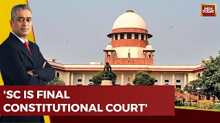 SC Is The Ultimate Arbiter Of All Disputes, Says Dushyant Dave; Faizan Mustafa Also Shares His Views
