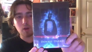 Donnie Darko Arrow Video 4K Bluray/DVD Unboxing