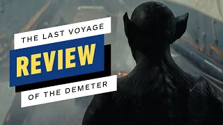 The Last Voyage of the Demeter Review