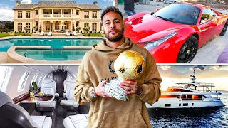 COMPRAS MAIS CARAS FEITAS POR NEYMAR JR!