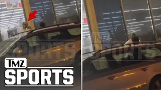 Terrell Owens Punches, Drops Heckler At CVS, All Caught On Video | TMZ Sports