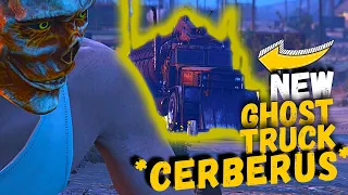 Gta 5 Cerberus (Ghost Truck) Event - New Halloween Cerberus Exotic Exports Events