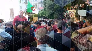 الحراك الشعبي في الجزائر العاصمة اليوم 5 مارس 2021