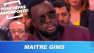 Maitre Gims parle de Johnny Hallyday, Dadju et Joeystarr - Son interview dans TPMP