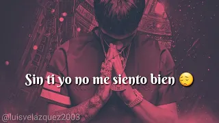 Me contagie Anuel AA & Kendo Kaponi  (estado para whatsapp)+descarga