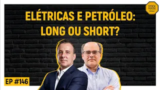 🔴 Elétricas, petróleo e tech EUA: Os shorts e as teses de Paolo Di Sora (RPS) e Andre Lion (Ibiuna)
