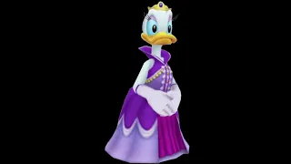 Sabine Arnhold als Daisy in Kingdom Hearts 1 & 2 I Voice Clips (German/Deutsch)