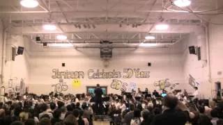 Times Scar - 2012 Senior Spring Concert - Jamieson Elementary School