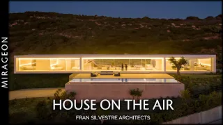 House in the Air: Simplicity on a Rugged Slope