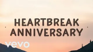 [1 HOUR 🕐 ] Giveon - Heartbreak Anniversary TikTok Song (Lyrics)