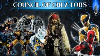 Deadpool & Wolverine Tickets, Jack Sparrow Return?, & More! Council Of Creators!