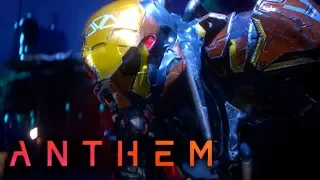 Anthem - World Premiere NEW Gameplay Trailer (The Game Awards 2018)