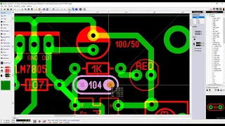 Lets design a PCB with Sprint Layout 6.0