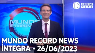 Mundo Record News - 26/06/2023