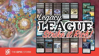 Post-Modern Horizons II The EPIC Storm featuring Strike it Rich! | Legacy League - 06/04/21