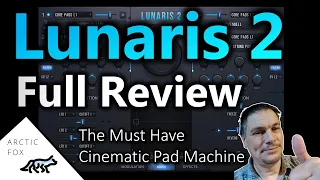 Lunaris 2: These are the Pads You've Been Looking For...