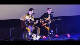 New Hope Club - Medicine Acoustic 3/2/2019 [4K]