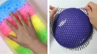 Satisfying & Relaxing Slime Videos #200