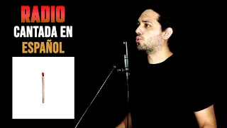 RAMMSTEIN: Radio | Cantada en ESPAÑOL