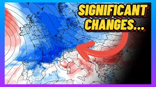 Significant Changes Coming for Europe’s Weather Very Soon!