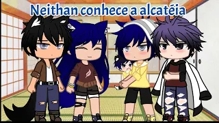 •Neithan conhece a alcatéia• GC