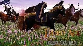 A Battle Of Fates Reforged - Third Age Total War Reforged(1v1v1)